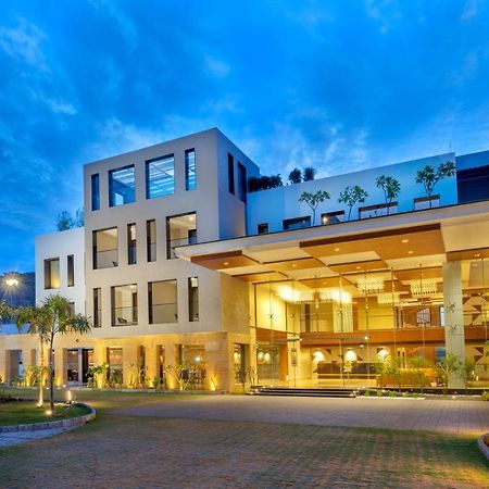 Hotel Divine Fort Palni Kültér fotó