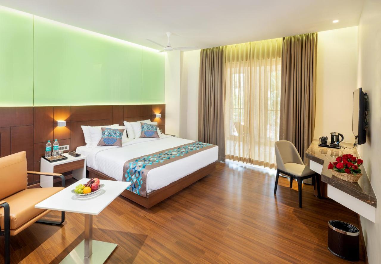 Hotel Divine Fort Palni Kültér fotó