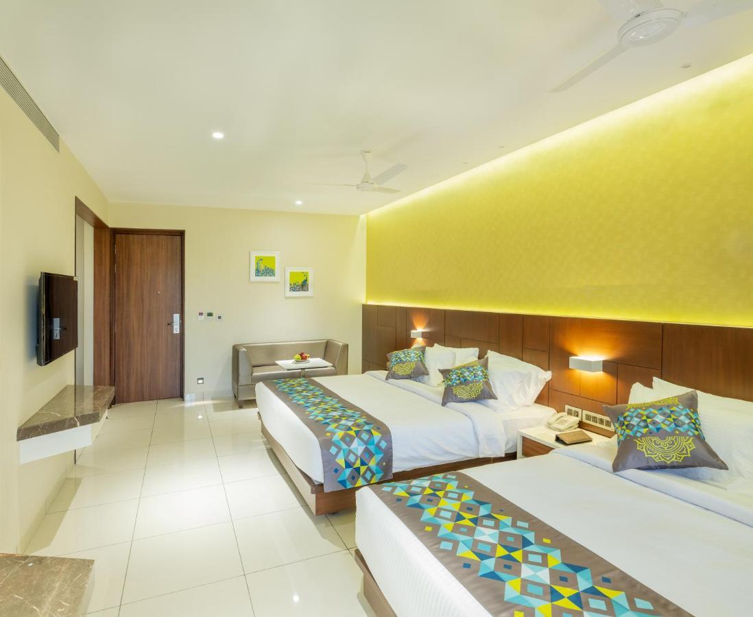 Hotel Divine Fort Palni Kültér fotó