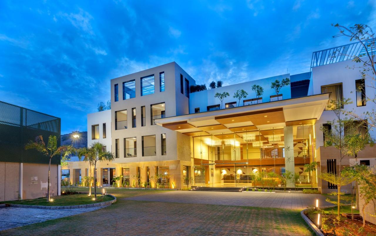 Hotel Divine Fort Palni Kültér fotó