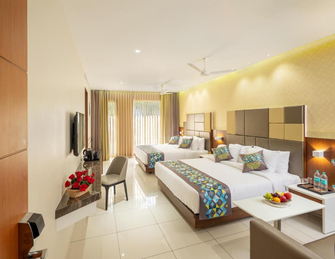 Hotel Divine Fort Palni Kültér fotó