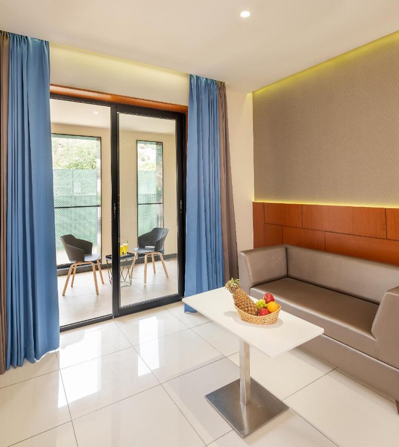 Hotel Divine Fort Palni Kültér fotó